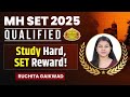 MH SET Life Science 2025 Topper Interview with Ruchita Gaikwad | IFAS