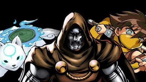 Umvc3 doom ammy strider max damage corner (0 bar start, 1 bar)