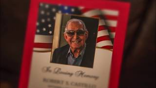 Robert S.  Castillo Funeral