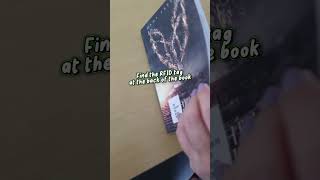 LibraryPal App for self-checkout Books