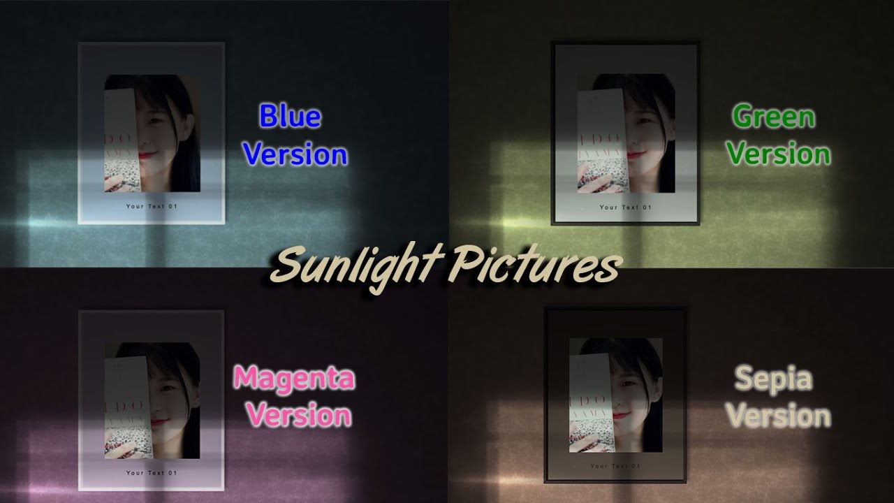 Sunlight Pictures – Free Download After Effects Templates