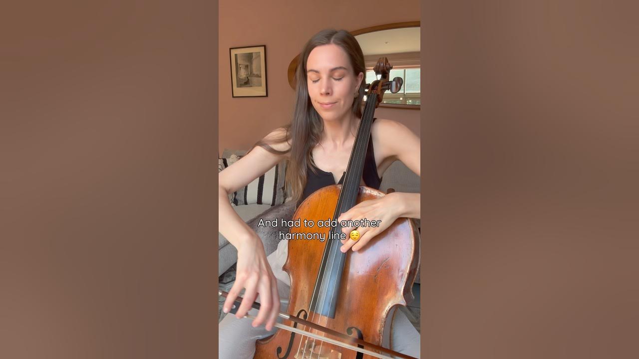 Unchained Melody on Cello π€ #cello #cellist #cellomusic #violin #violincover #cellocover Unchained Melody on Cello π€ #cello #cellist #cellomusic #violin #violincover #cellocover