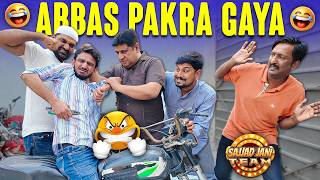 Abbas Pakra Gaya   Jani Team New Funny  