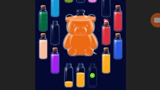 Water Sort Color Sort Puzzle Level 56-58 Walkthrough | Complete Solution 2026 screenshot 3