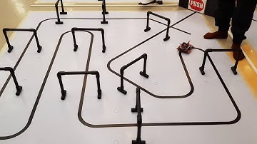 Microbit Line Follower