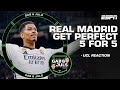 UCL ACTION: Real Madrid win vs. Napoli, Pepi bags the winner, Man City’s comeback &amp; more! | ESPN FC