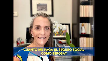 ¿Puede una esposa cobrar la Seguridad Social de su marido vivo?