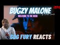 AMERICAN Reacts to Bugzy Malone - Welcome To The Hood (ft. Emeli Sandé) (LIVEstreamed then Edited)