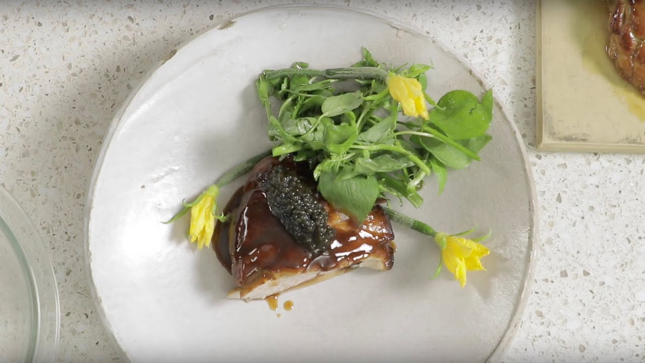 I Sous Vide", Spero | Sweetbreads - YouTube