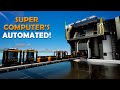 Building SUPER COMPUTERS and much more in Satisfactory 1.0