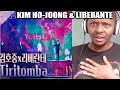 KIM HO-JOONG &amp; LIBELANTE REACTION |김호중x리베란테 – Tiritomba [불후의 명곡2 전설을 노래하다/Immortal Songs 2]