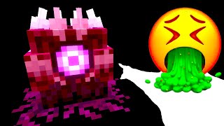 The Most DISGUSTING Minecraft Mod