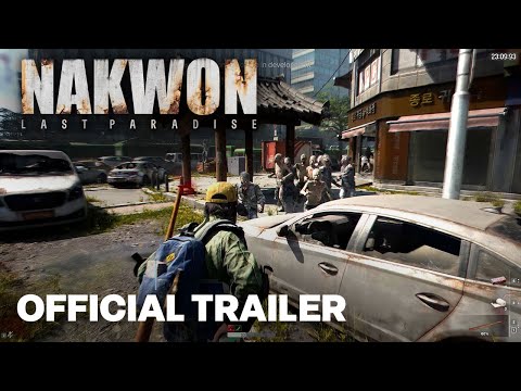 Nakwon: Last Paradise (видео)