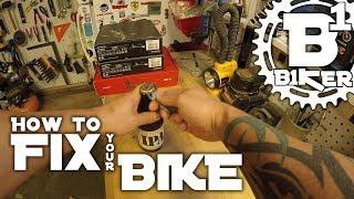 How to Fix Your Bike - Velofix - B1KER Garage - Mountain Biking
