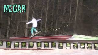 Monster Rail Jam Mt. Peter
