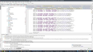 Modding Tutorials: Porting from 1.12 to 1.13, it compiles! (part five)