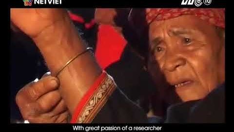 bản sắc và văn hóa tây nguyên