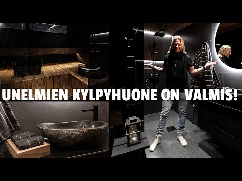 Video: 10 sääntöä upealle kylpyhuoneelle