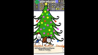 Jingle Bells Christmas Songs for kids #shorts