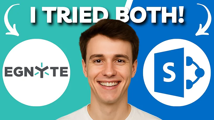 Egnyte Vs Sharepoint | Which Cloud Storage Solution Is Better in 2025?