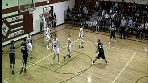 Shane Rudman II Basketball Highlights