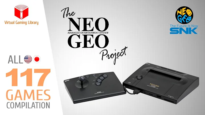 The NeoGeo AES Project - All 117 Games - Home Console Version - Every Game (US/JP) - DayDayNews