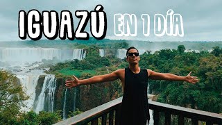 GUIA COMPLETA IGUAZÚ BRASIL - HABLA, VAS?