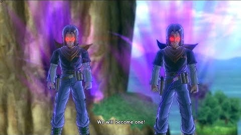 17 Fusion Born of Super 17 Dragon Ball Xenoverse 2 V1.20