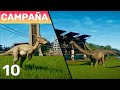 Modo Campaña - Capítulo 10 - (Jurassic World Evolution)