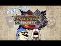 Nostalgic return for Monster Hunter Generations Ultimate (Part 1)