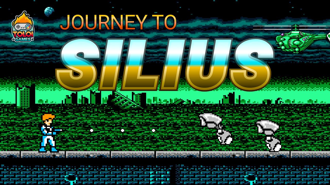 journey to silius gameplay