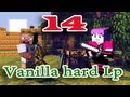 ч.14 Minecraft Vanilla hard Lp - Адская крепость