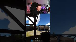 #montanarust на #Twitch | скример