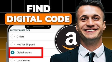 How To Find Digital Code On Amazon Mobile (Updated 2025)