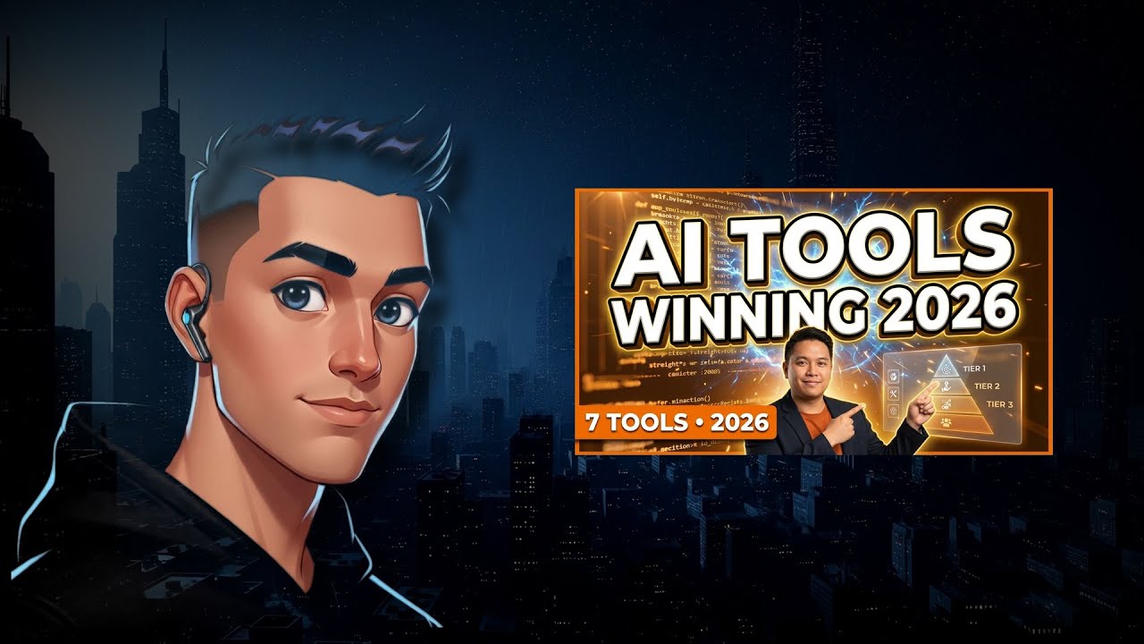 7 AI Coding Tools Dominating 2026 — And the Strategy That Separates Winners From Everyone Else