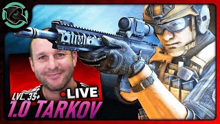 Lvl 35 Tarkov 1.0 Is Here - Escape From Tarkov