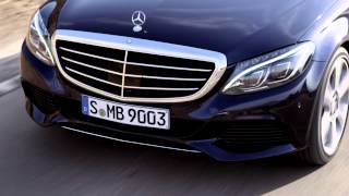 2014 Mercedes-Benz C-Class video trailer