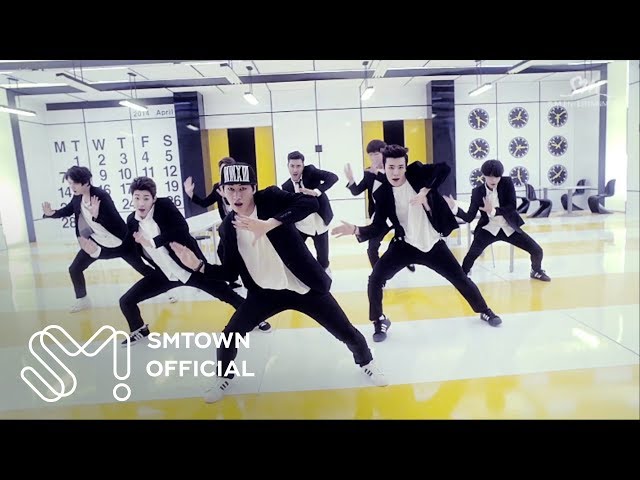 Super Junior - M SWING