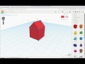 Tinkercad - Быстрое знакомство [3D моделирование]