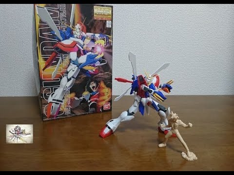 MG released in 2001! Even the folded arms are recreated!) MG