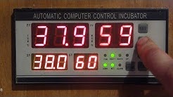 Контроллер для инкубатора!!! Подробно! Инструкция и схема подключения!
