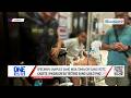 89 ka ROTC cadets nga naga-training sa Camp Hernandez sa Dingle, na-food poison| One Western Visayas
