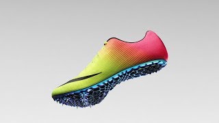 nike spikes elite