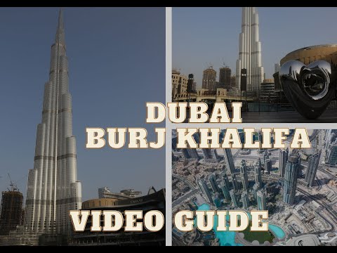 Dubai Burj Khalifa at the Top level 148 – Dubai Mall – Dubai  Mall of the Emirates – Dubai Fountain.