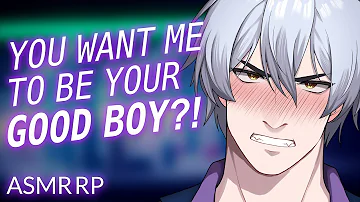 Turning A Bad Boy Good~  [Tsundere Villain x Listener] [Dom to Sub] [ASMR RP] [M4A, M4F]