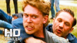 THE BIKERIDERS | Official Trailer (2023) Austin Butler, Tom Hardy