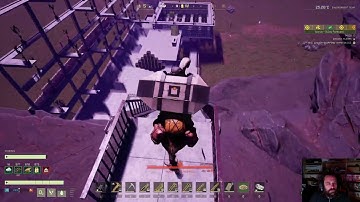 Icarus - Prometheus Open World - Just hanging out a bit and another attempt on the meteor