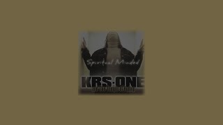 Tears - KRS-One (subtitulada al español)