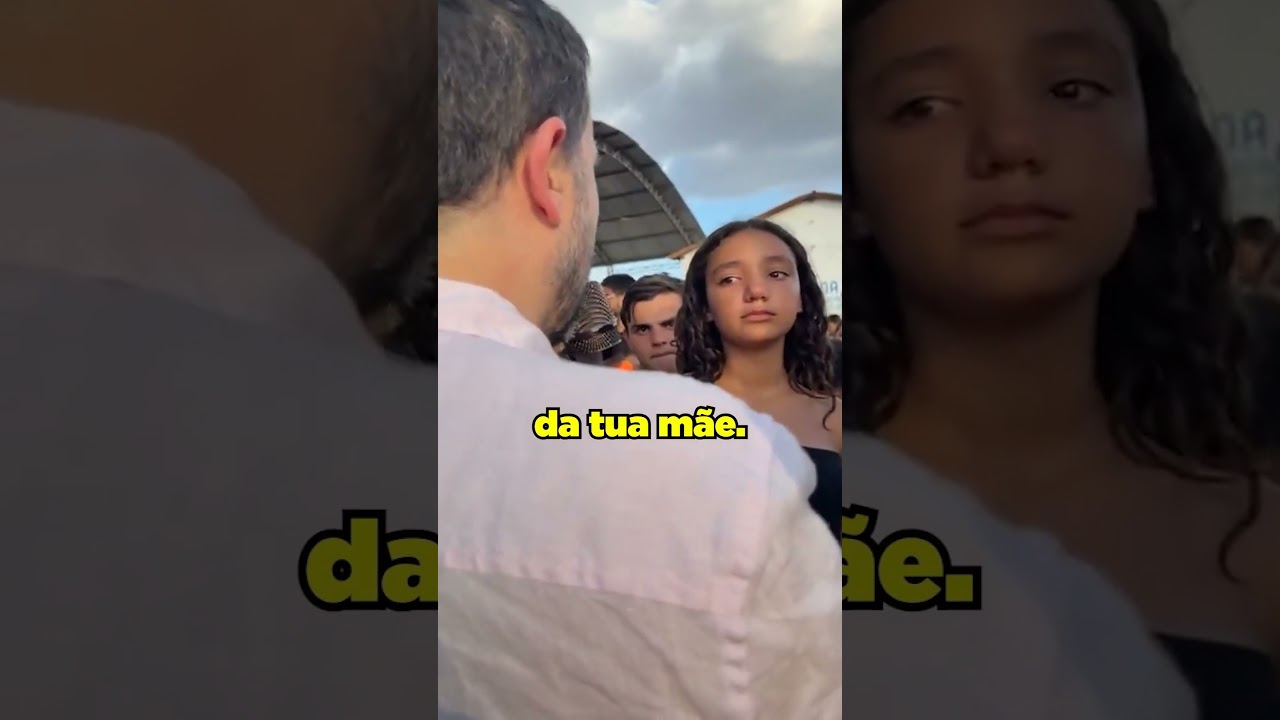 Coragem inabalável: História de uma mulher inspira audiência do renan santos no YouTube