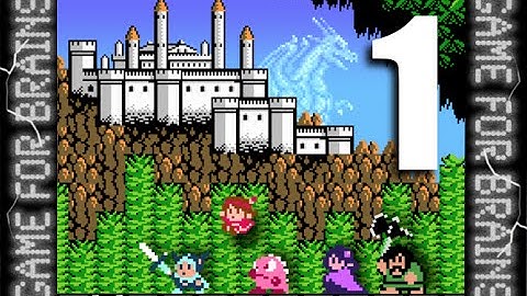 Legacy of the Wizard Explained - Part 1 - Game for Brains